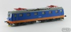 97006 MTB Electric locomotive class 181-116 of DB-Schenker Rail Polska